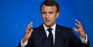 Макрон поздрави Байерн Мюнхен