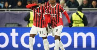 Амброзини: Милан прави по-малко от това, което може 