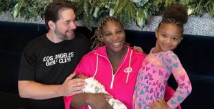 Серина Уилямс стана майка за втори път