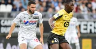 Амиен - Лил 1:0 