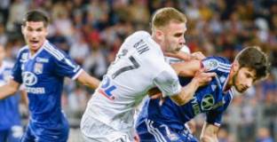 Амиен - Олимпик Лион 2:2 