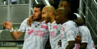 Амиен - Марсилия 3:1