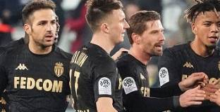 Амиен - Монако 1:2 