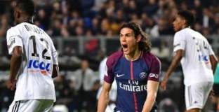 Амиен - Пари Сен Жермен 2:2 