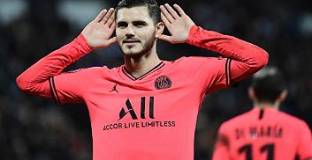 Амиен - Пари Сен Жермен 4:4 