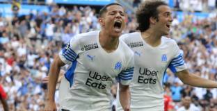 Олимпик Марсилия - Рен 2:0 