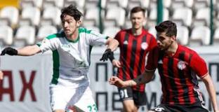 Амкар Перм - Рубин Казан 0:3 