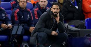 Аморим: Играчите понякога се страхуват на терена