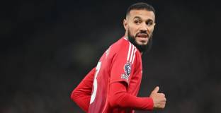 Аморим: Мазрауи е играч от световна класа