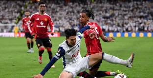 Аморим: Бяхме по-добрият отбор