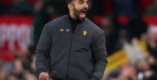 Аморим отговори на Сър Алекс 