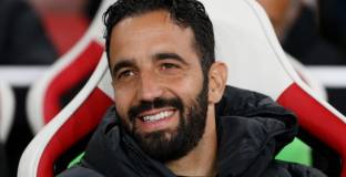 Аморим: Показахме на какво сме способни в бъдеще