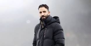 Аморим: Няма да се откажа и да си тръгна