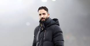 Аморим: Статичните положения на Брентфорд бяха проблем за нас