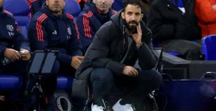 Аморим обясни как Ман Юнайтед ще играе срещу Ман Сити 