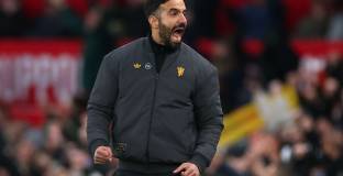 Аморим се оплакал от външен натиск в Ман Юнайтед