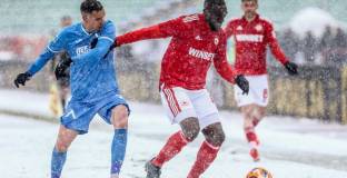 Левски - ЦСКА 0:0 