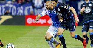 Леганес - Депортиво Ла Коруня 0:0 