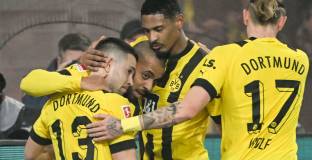 Борусия Дортмунд - Кьолн 6:1 