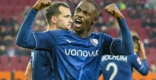 Аугсбург - Бохум 0:1 