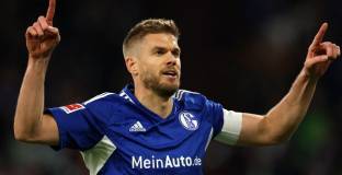 Шалке 04 - Майнц 05 1:0 