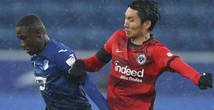 Хофенхайм - Айнтрахт 3:2 