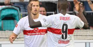 Щутгарт - Аугсбург 2:1 