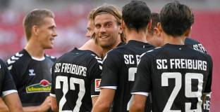 Щутгарт - Фрайбуг 2:3 