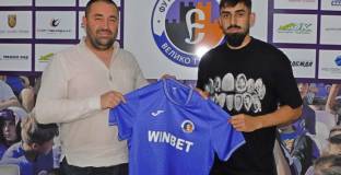 Етър привлече възпитаник на Лудогорец 