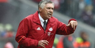 Анчелоти: Много мачове загубихме през лятото 