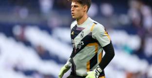 Анчелоти: Кепа изигра добър мач