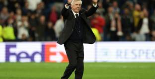 Анчелоти: Ще се радваме до петък, в събота ще се появи студена пот