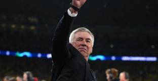 Анчелоти: Изглежда като сън