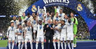 Анчелоти: Казах на Перес да започне да мисли за 16-ата титла