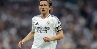 Анчелоти говори за Модрич