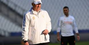 Анчелоти: Мачът с Лас Палмас ще е напрегнат