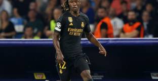 Камавинга: Анчелоти каза, че ще танцува с мен, когато вкарам 