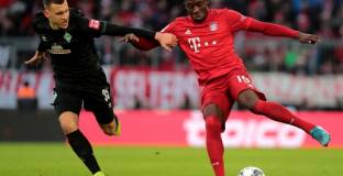 Анчелоти коментира слуховете за Дейвис