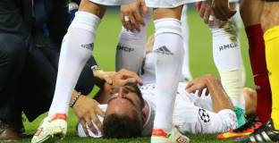 Анчелоти говори за контузията на Карвахал 