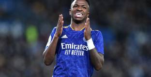 Анчелоти обясни кое прави Винисиус специален 