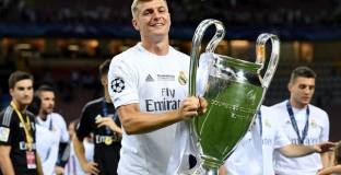 Анчелоти: Мисля, че Кроос ще продължи договора си