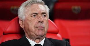 Анчелоти сравни целите на Реал Мадрид и Барселона в ШЛ