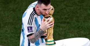 Анчелоти: Никога няма да чуете от мен, че Меси е най-добрият играч