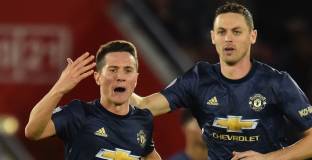 Юнайтед се върна до равен със Саутхемптън