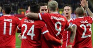 Андерлехт - Байерн Мюхен 1:2 