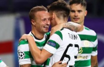 Андерлехт - Селтик 0:3 