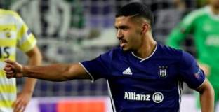 Андерлехт - Фенербахче 2:2