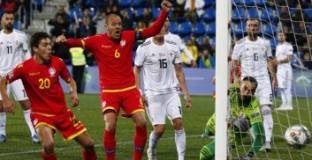 Андора - Грузия 1:1