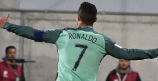 Андора - Португалия 0:2 