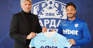 Шиняшики от Арда под въпрос за мача с ХИК